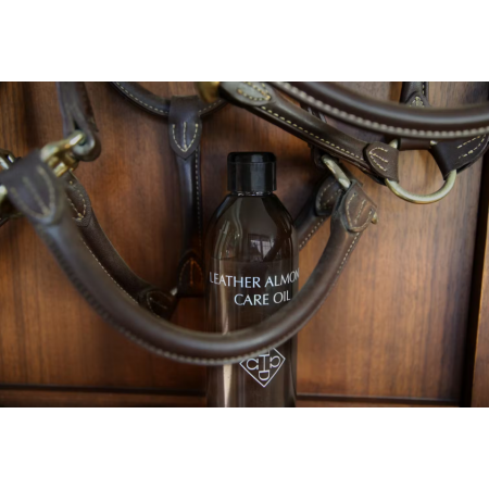 Leather Almond Care Oil