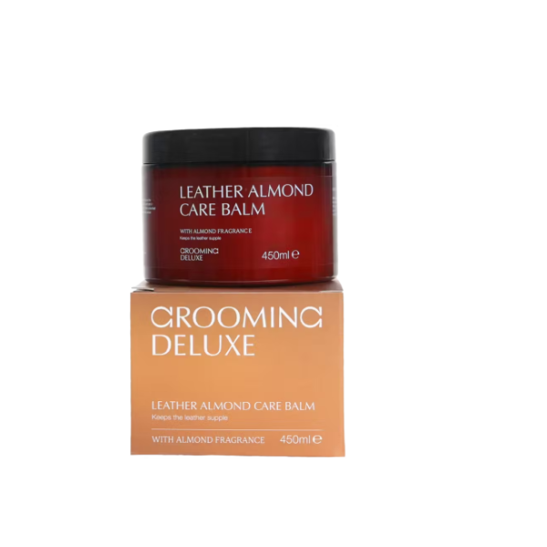 Leather Almond Care Balm
