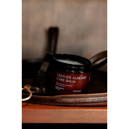 Leather Almond Care Balm