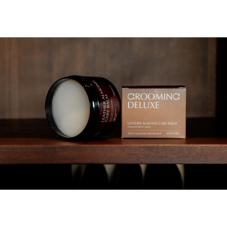 Leather Almond Care Balm