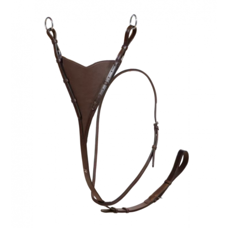 Martingale Pleine en Cuir Souple