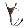 Martingale Pleine en Cuir Souple