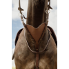 Soft Leather Bib Martingale
