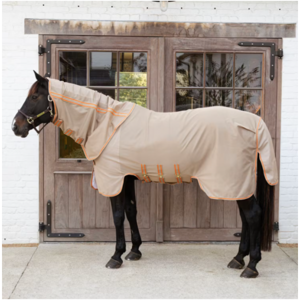 Kentucky Mesh Fly Rug Comfort