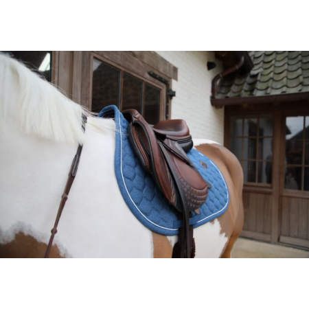 Jumping Saddle Pad Melange