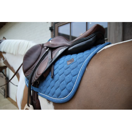 Jumping Saddle Pad Melange