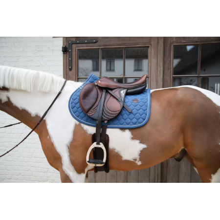 Jumping Saddle Pad Melange