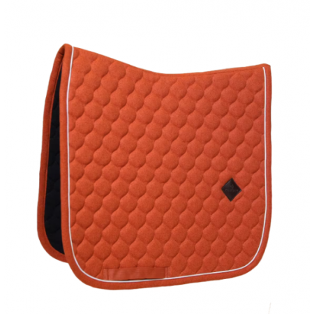Tapis de selle Dressage Melange