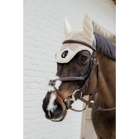 Plaited Figure 8 Noseband Bridle