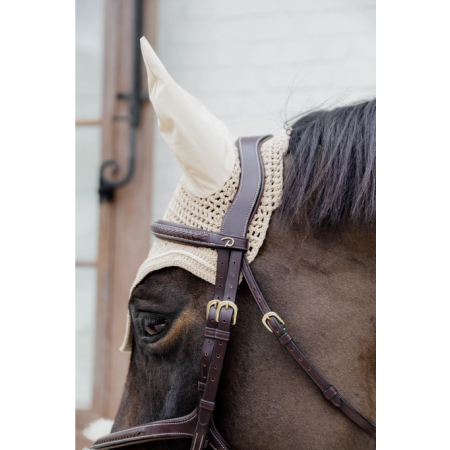 Plaited Figure 8 Noseband Bridle