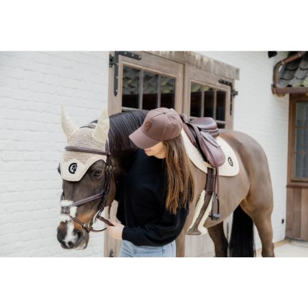 Plaited Figure 8 Noseband Bridle