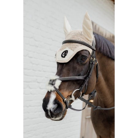 Plaited Figure 8 Noseband Bridle