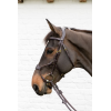 D Collection Elastic Hybrid Noseband Bridle