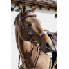 New English Collection Elastic Hybrid Noseband Bridle