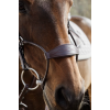 New English Collection Elastic Hybrid Noseband Bridle