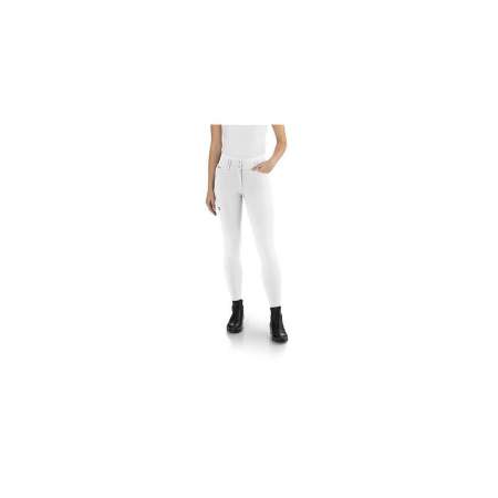Pantalon Ego7 Jumping CA Blanc 36FR