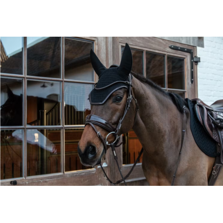 Bonnet Wellington Leather Soundless