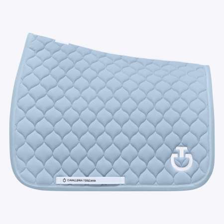 Quilted Jersey Dressage Zadeldoek - ZOMER25