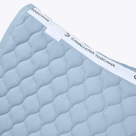 Quilted Jersey Dressage Zadeldoek - ZOMER25