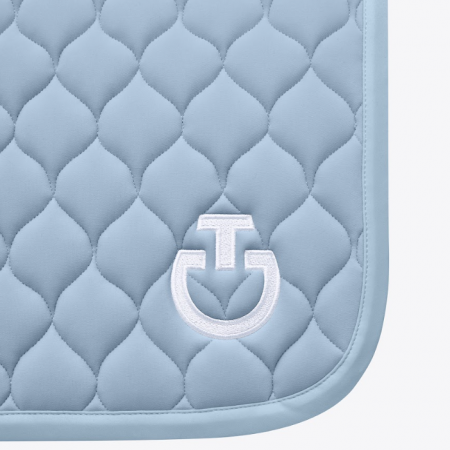 Quilted Jersey Dressage Zadeldoek - ZOMER25