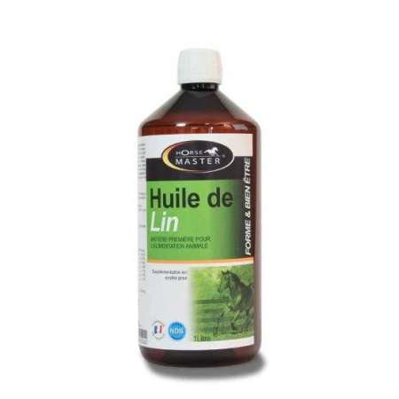 Huile de Lin