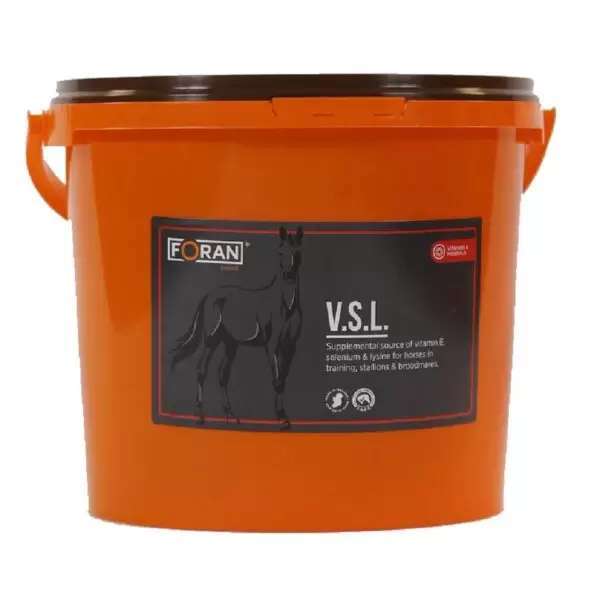 V.S.L Powder