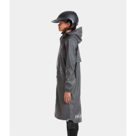 Long Raintech Jacket - SUMMER25