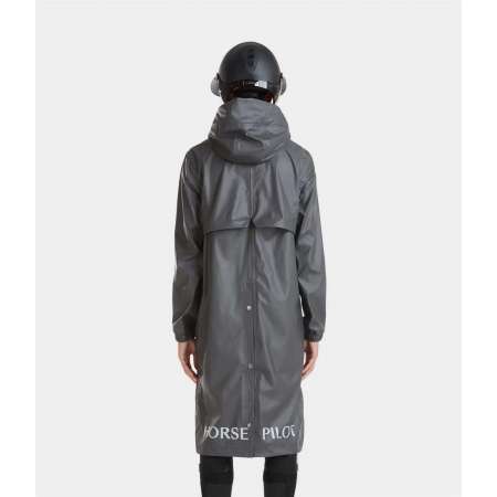 Long Raintech Jacket