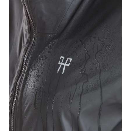 Long Raintech Jacket