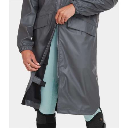 Long Raintech Jacket - SUMMER25