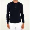 CT Pull av. Zip Homme