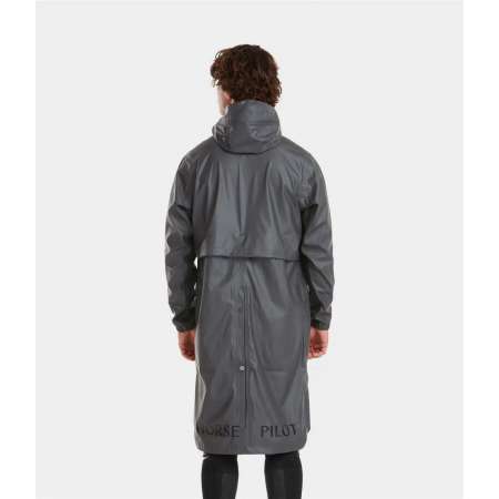 Men's Long Raintech Jacket - SUMMER25