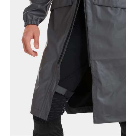 Heren Long Raintech Jas - ZOMER25