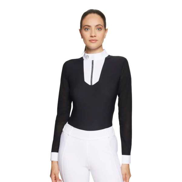 Polo Concours Faustine Boreal