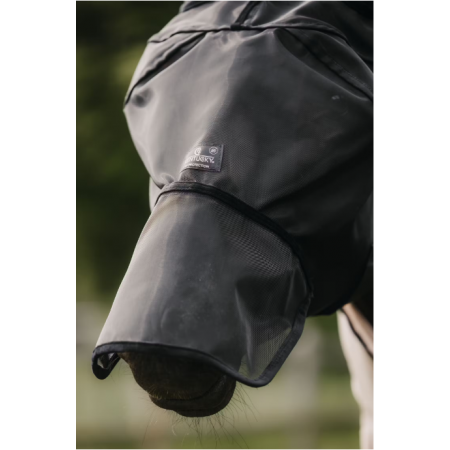 Masque anti-mouches Classic avec oreilles et couvre-nez