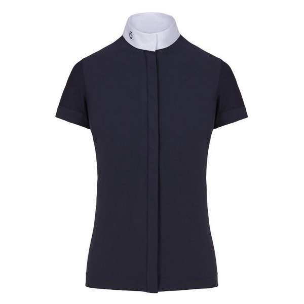 CT Polo C/Manches Femme