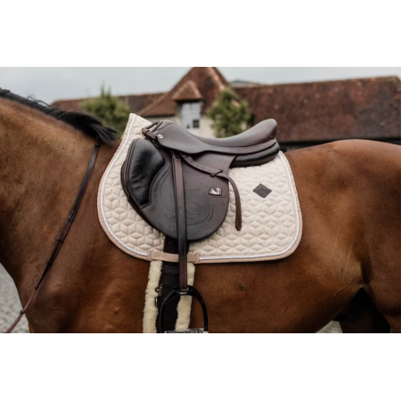 Zadeldoek Wol