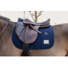 Saddle Pad Fishbone Competition 2 numbers Jumping