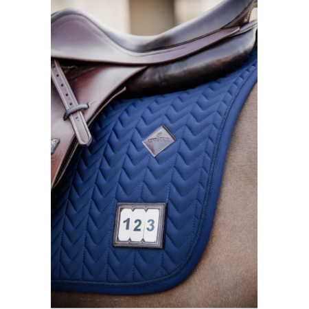 Jumping Zadeldoek Competition Fishbone 2 nummers