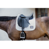 Tapis de selle Dressage compétition Fishbone avec 2 numéros