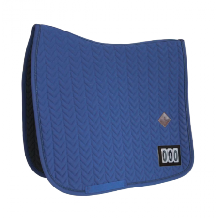 Tapis de selle Fishbone Compétition dressage