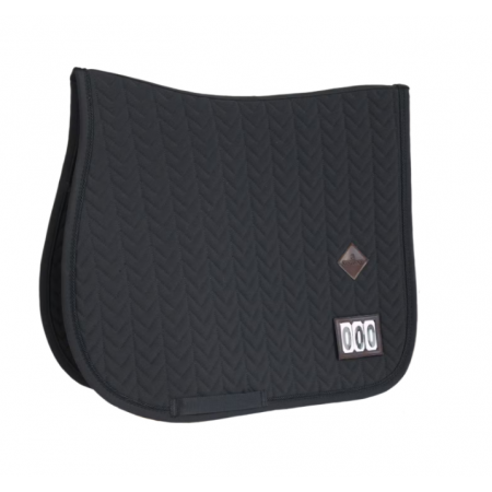 Tapis de selle Fishbone Compétition Jumping