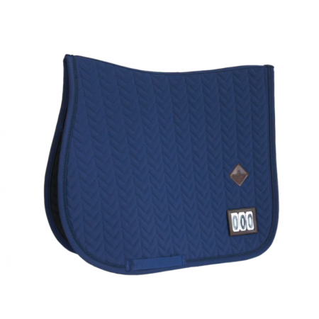 Tapis de selle Fishbone Compétition Jumping