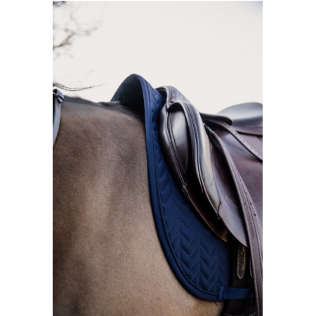 Tapis de selle Fishbone Compétition Jumping