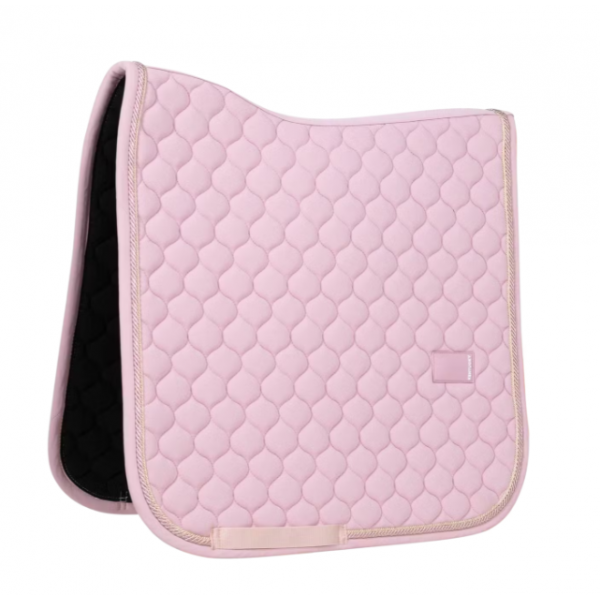Tapis de Selle Dressage Onion Quilt Rubber Logo