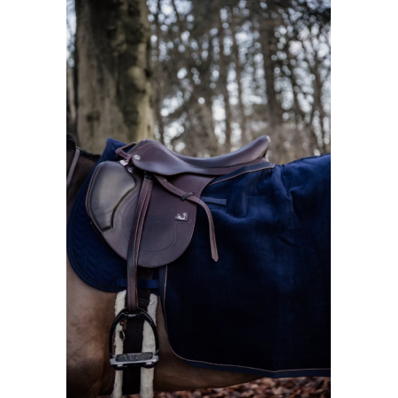 Couvre-reins Carré Heavy Fleece