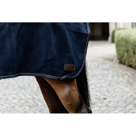 Couvre-reins Carré Heavy Fleece