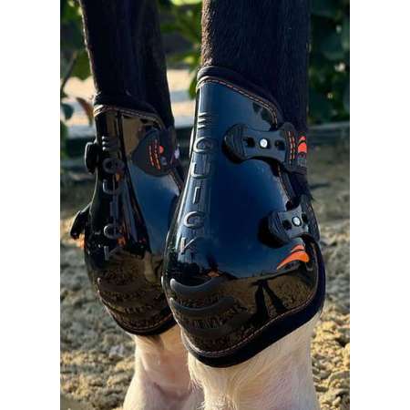 Triumph Double Shell Fetlock Boots