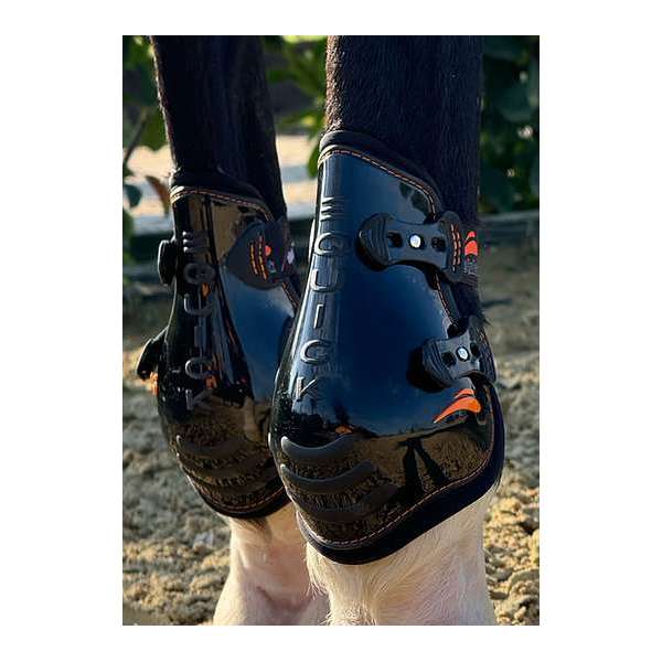Triumph Double Shell Fetlock Boots