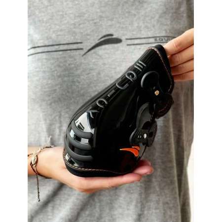 Triumph Double Shell Fetlock Boots